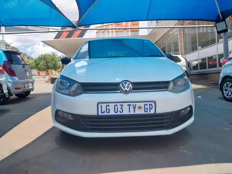 Volkswagen Polo Vivo 1.5