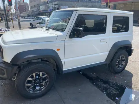 Suzuki Jimny 1.5 GLX AllGrip Auto 
