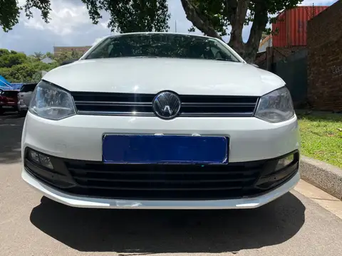 Volkswagen Polo Vivo 1.4 Trendline 