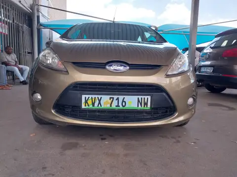 Ford Fiesta 1.6