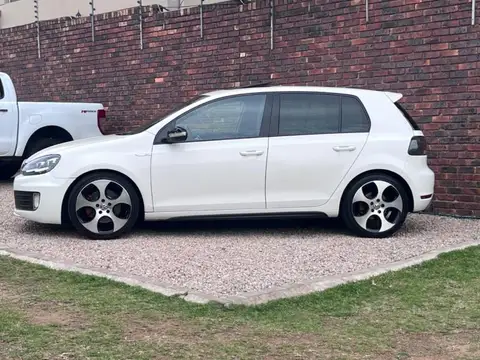 Volkswagen Golf 6 GTi
