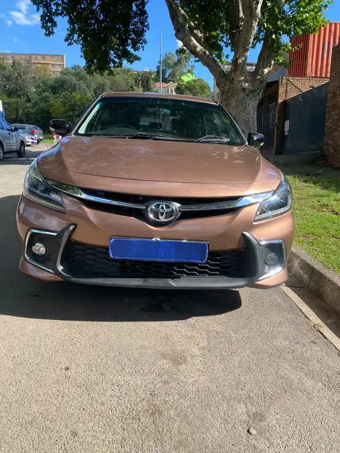 Toyota Starlet 1.4 XR Automatic 