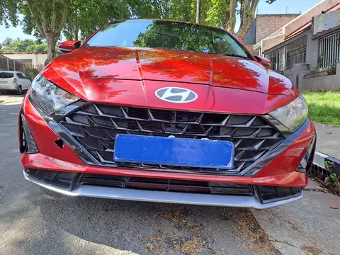 Hyundai i20 1.2 Motion 