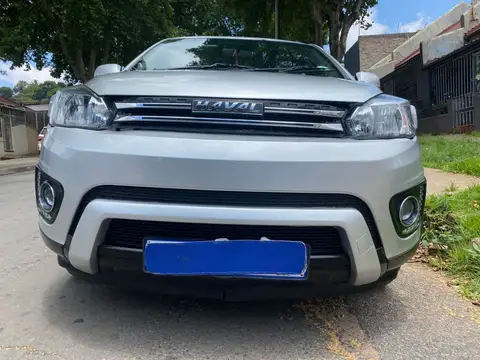 Haval H1 1.5 City Manual 