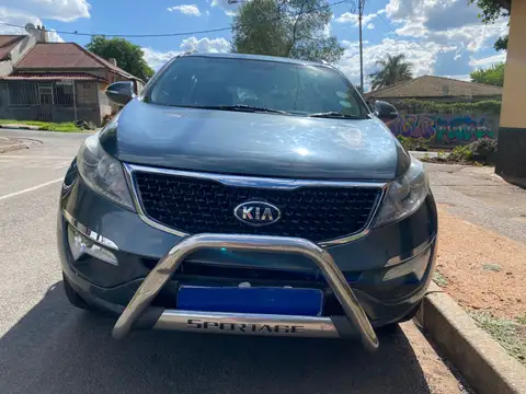 Kia Sportage 2.0 Automatic 