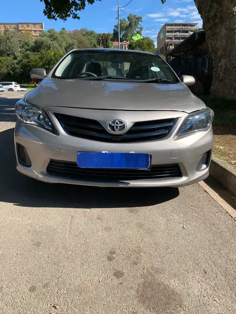 Toyota Corolla Quest 1.6