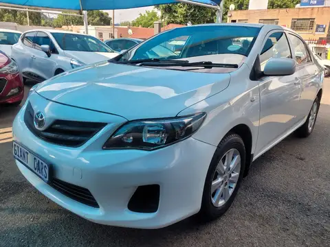 Toyota Corolla Quest