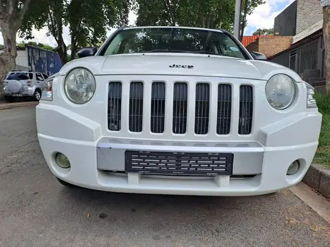 Jeep Compass 2.0 Limited with sunroof leath