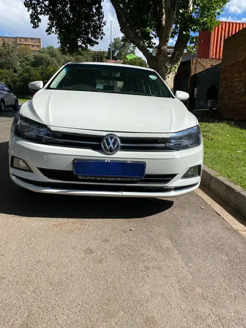 Volkswagen Polo Tsi 1.0 Comfortline 