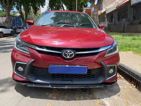 Toyota Starlet 1.5 XR Automatic 