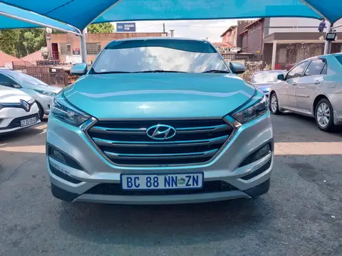 Hyundai Tucson 2.0