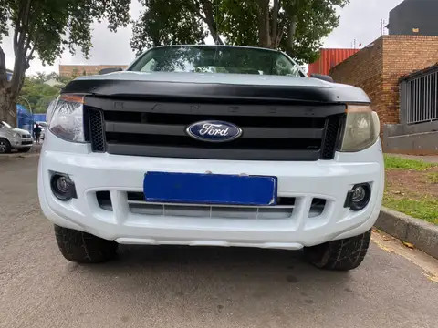 Ford Ranger 2.2 Tdci 