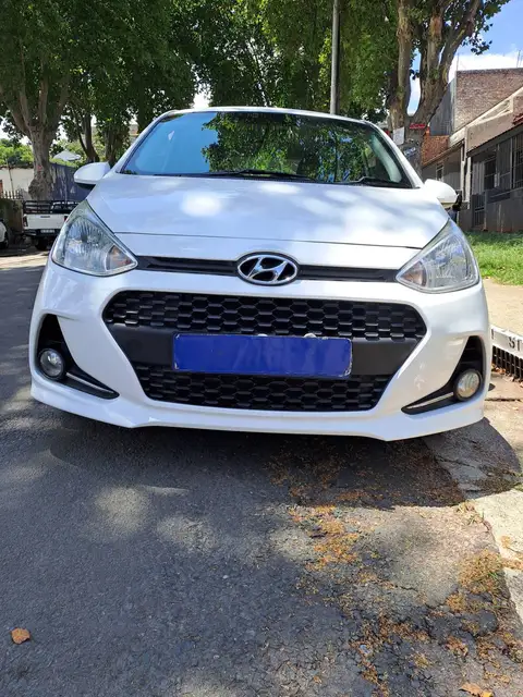 Hyundai Grand i10 1.0 Motion Manual 