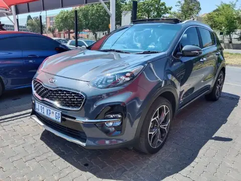 Kia Sportage 1.6T-GDi GT Line S