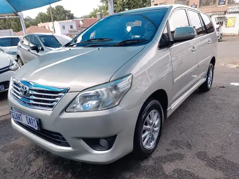 Toyota Innova