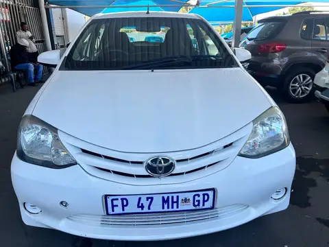 Toyota Etios