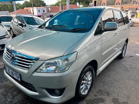 Toyota Innova