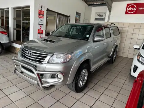 Toyota Hilux 3.0D-4D Double Cab 4x4 Raider 