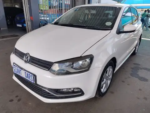 Volkswagen Polo 6