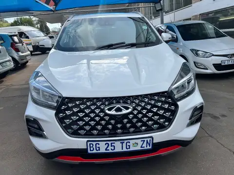 Chery Tiggo Tiggo 4 Pro