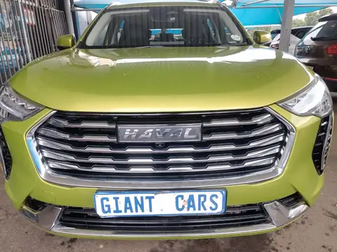 Haval Jolion Super Luxury 