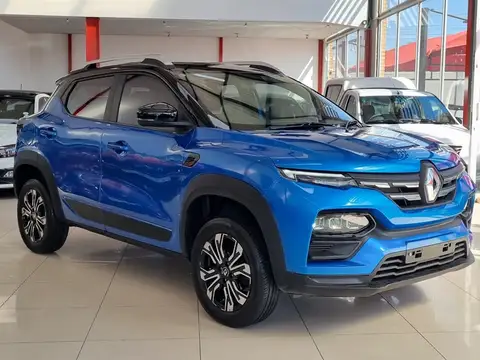 Renault Kiger 1.0 Turbo Intens