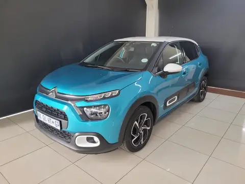 Citroen C3 1.2T Shine