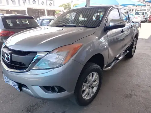Mazda BT-50