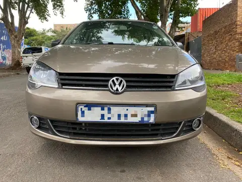 Volkswagen Polo Vivo 1.4 Trendline Hatchback 