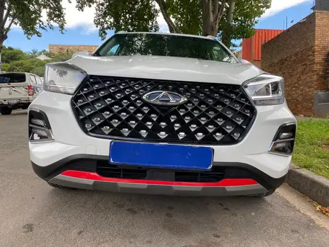 Chery Tiggo Tiggo 4 Pro 1.5 sunroof leather Auto 