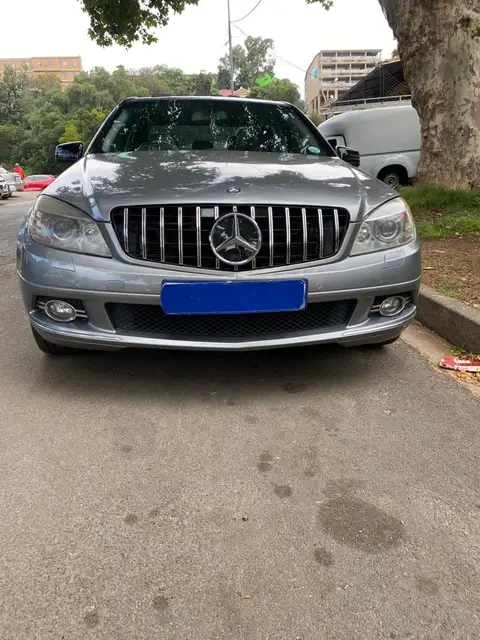 Mercedes Benz C-Class C200 Kompresor sunroof leather Auto