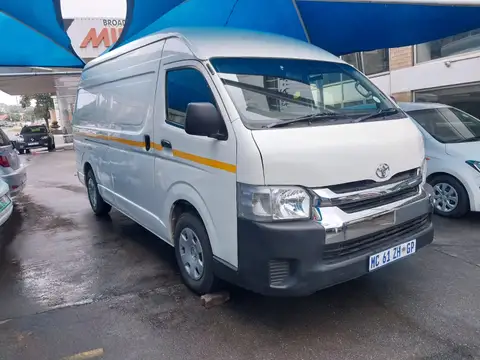 Toyota Quantum 2.5 d4d