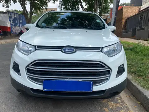 Ford EcoSport 1 5 Tdci Diesel 
