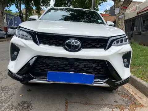 Toyota Fortuner 2.8 GD6 VX 4x2 Automatic 7 sea