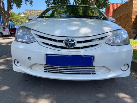 Toyota Etios 1.5 Hatchback 