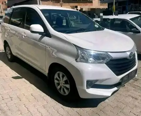 Toyota Avanza
