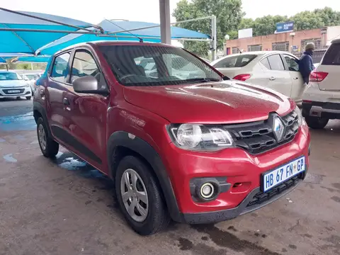 Renault Kwid 1.0 Dynamic 