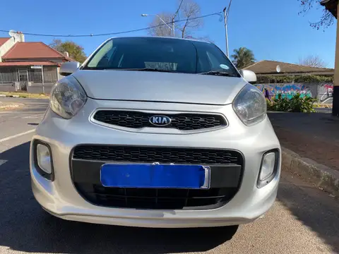 Kia Picanto 1.2 Manual