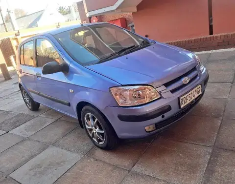 Hyundai Getz