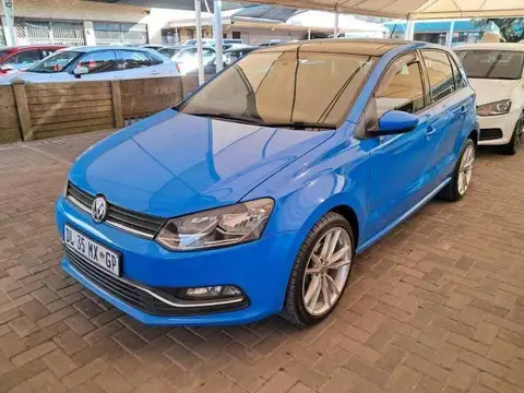 Volkswagen Polo Tsi