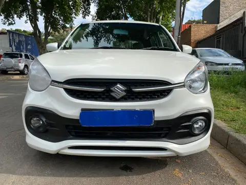 Suzuki Celerio 1.0 Automatic 