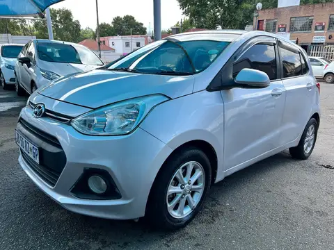 Hyundai Grand i10