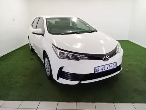 Toyota Corolla 1.8 Quest 