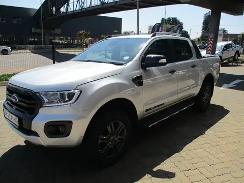 Ford Ranger 2.0D Bi-Turbo WildTrack 