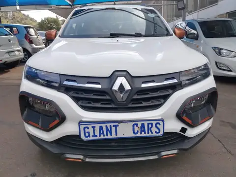 Renault Kwid 1.0 Climber