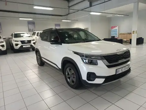Kia Seltos 1.6 EX Auto