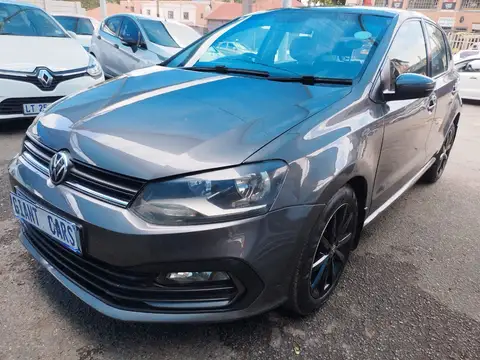 Volkswagen Polo 6