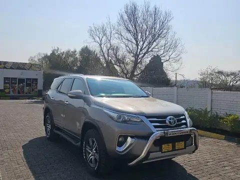 Toyota Fortuner 2.8GD-6