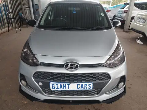Hyundai Grand i10