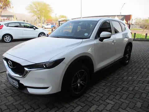 Mazda CX-5 2.0 Active Auto 